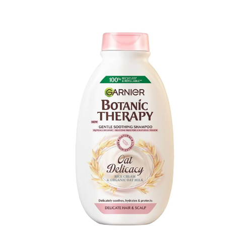 Garnier Botanic Therapy Oat Delicacy&Organic Oat Milk Shampoo