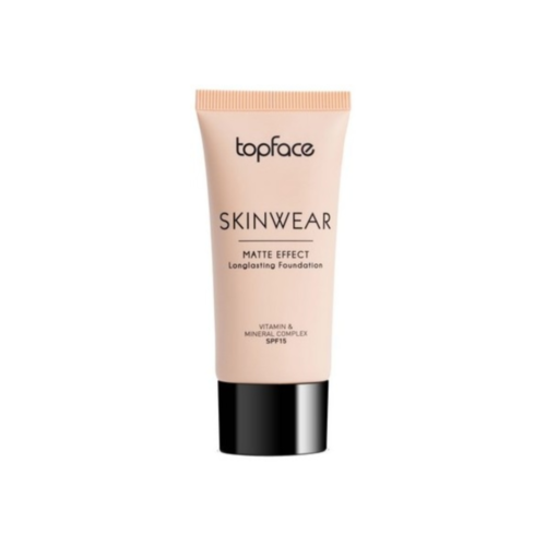 Topface Skinwear Matte Effect Longlasting Foundation 006