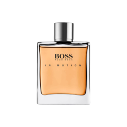 Boss In Motion Edt