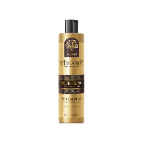 La Croa Nourishing Shampoo 300Ml