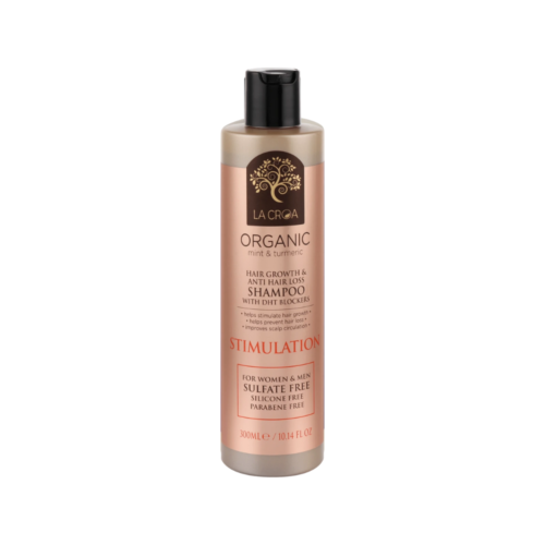 La Croa Hair Growth & Anti Hair Loss Shampoo 300Ml
