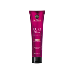 La Croa Curl Cream For Curly & Wavy Hair 100Ml