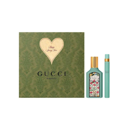 Gucci Flora Edp Set