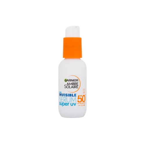 Garnier Ambre Solaire Spf 50 Invisible Serum Super Uv