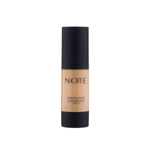 Note Mattifying Extreme Wear Foundation 07 - Apricot