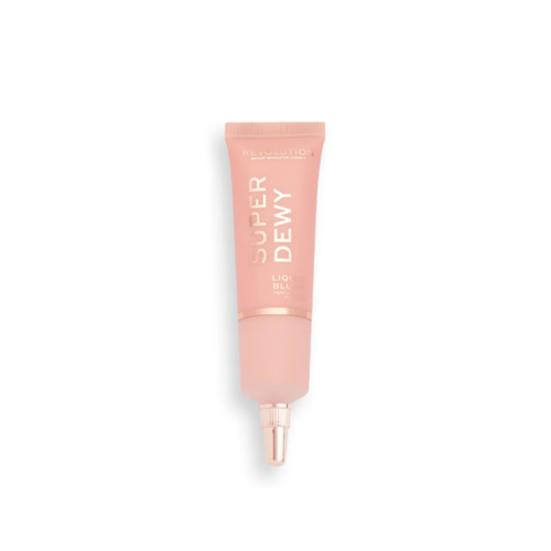 Revolution Superdewy Liquid Blush - Fortunately Flushed