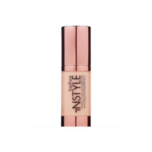 Topface Instyle Perfect Coverage Foundation 08
