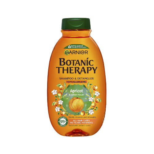 Garnier Botanic Therapy Kids The Lion King Apricot 2In1 Shampoo&Detangler