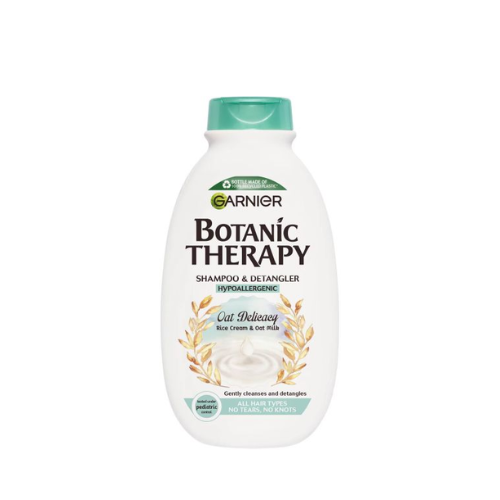 Garnier Botanic Therapy Kids Frozen Oat Delicacy 2In1 Shampoo&Detangler