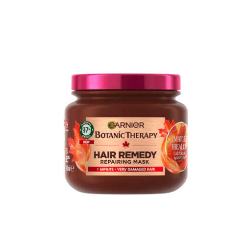 Garnier Botanic Therapy Hair Remedy Maple Healer 340Ml