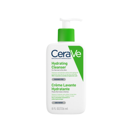 Cerave Cleanser Normal To Dry Skin - 236Ml