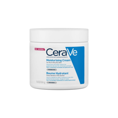 Cerave Moisturising Cream Dry To Very Dry Skin 340Gr