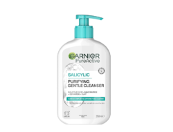 Garnier Purifying Gentle Cleanser Salicylic