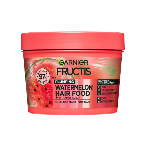 Hair Food Watermelon Mask 390Ml
