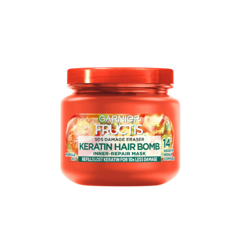 Sos Repair Hair Bomb Mask 320Ml