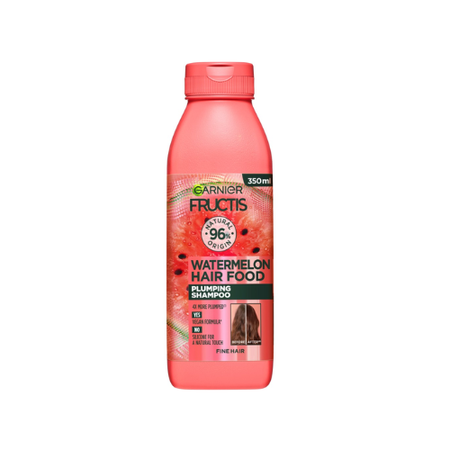 Hair Food Watermelon  Shampoo 350Ml