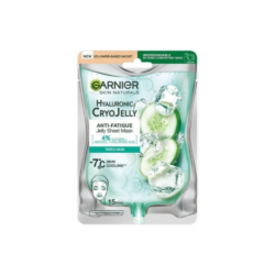 Garnier Hyaluronic Cryo Jelly Tissue Face Mask