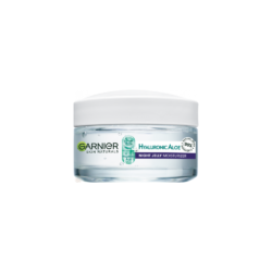 Garnier Hyaluronic Aloe Night Jelly 50Ml