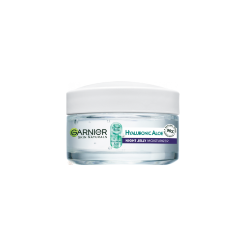 Garnier Hyaluronic Aloe Night Jelly 50Ml
