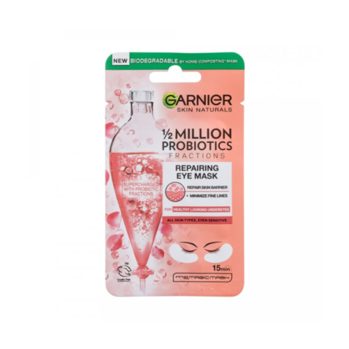 Garnier Tissue Mask Ampoule Probiotic