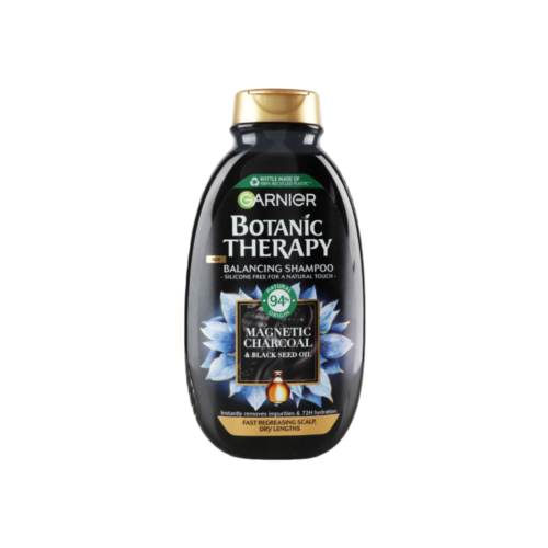 Garnier Botanic Therapy Magnetic Charcoal Shampoo