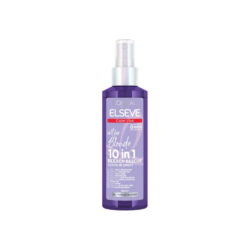 Loreal Color-Vive 10-In-1 Bleach Rescue Anti Yellow Leave-In Spray 150 Ml