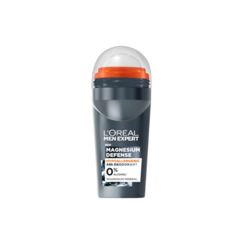 Loreal Men Expert Deo Rollon Magnezium 50Ml