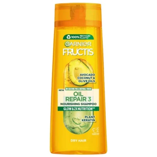 Oil Repair 3 Shampoo 250Ml