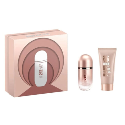 Carolina Herrera 212 Vip Ros? Edp Spray 50Ml