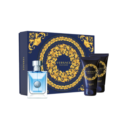 Versace Pour Homme Edt Set