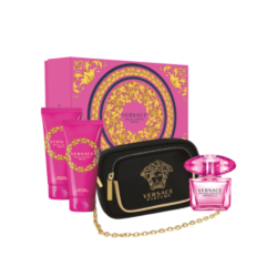 Bright Crystal Absolu Edp Set