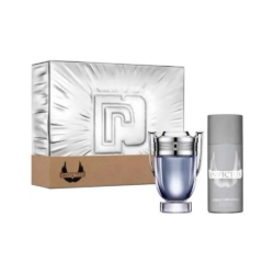 Paco Rabbane Invictus Edt Set