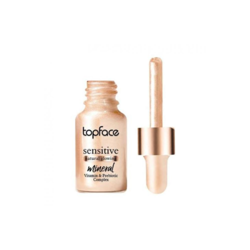 Topface Sensitive Natural Glowing Mineral Vitamin&Prebiotic Complex
