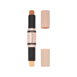 Revolution Contour And Highlighter Duo Stick Fast Base Medium