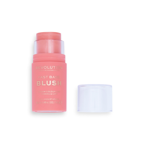 Revolution Fast Base Blush Stick Baby