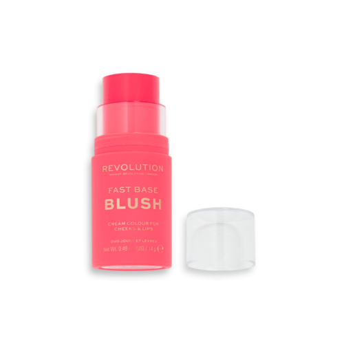 Revolution Fast Base Blush Stick Bloom
