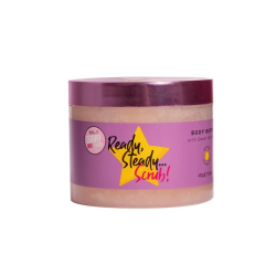 So Ready Steady Scrub Body Buffer 450G