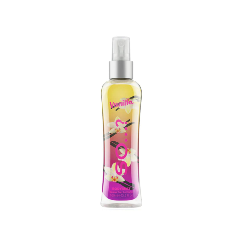 So Vanilla Body Mist 100Ml