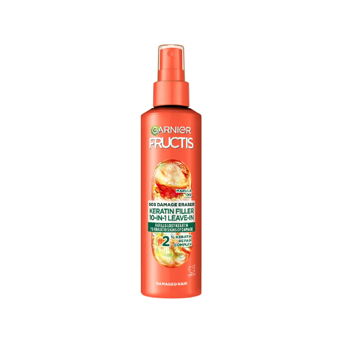 Garnier Fructis Serum Sos Keratin 150Ml