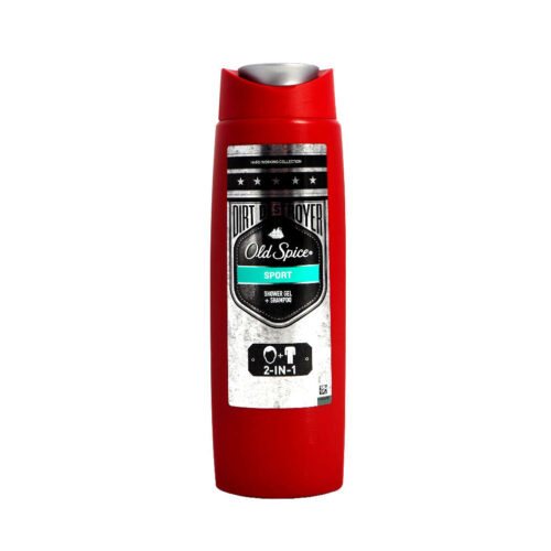 Old Spice Dirt Destroyer Sport Shower Gel 250 Ml