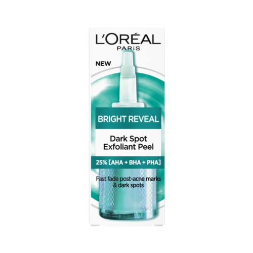 Loreal Bright Reveal Exfoliant