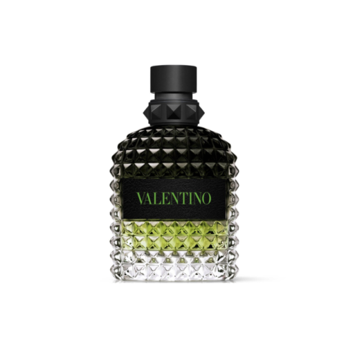 Valentino Born In Roma Uomo Green Strvagabnza Edt