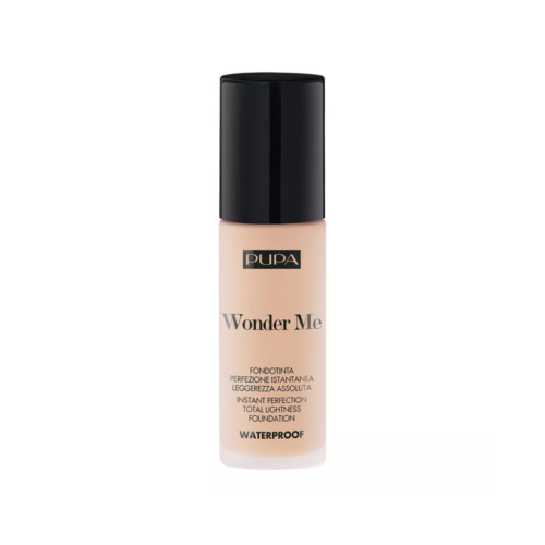 Pupa Foundation Wonder Me 010