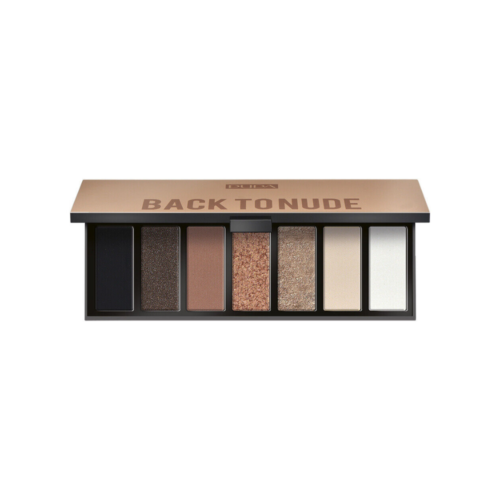 Pupa Make Up Stories-Palette 001