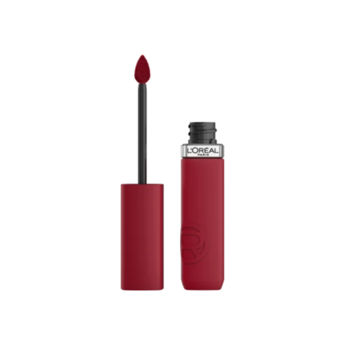 Loreal Lips Infaillible Matte Resistance 420