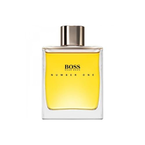 Boss Number One Edt