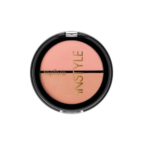 Top Face Blush Twin Blush On 004