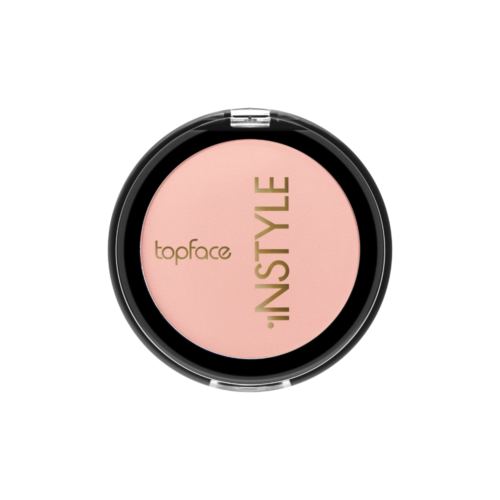 Top Face Blush Instyle Blush 004