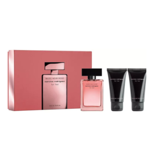 Narciso Rodriguez For Her Musc Noir Rose Edp Set