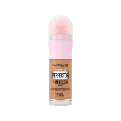 May.Fdt Instant Perfector 4 In 1 Glow 02 Medium